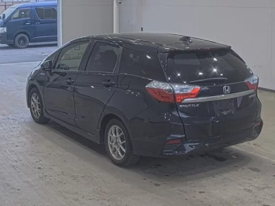 Honda SHUTTLE