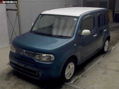 Nissan CUBE