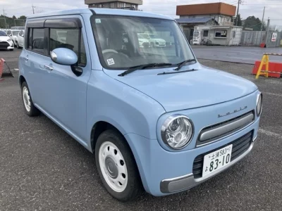 Suzuki Alto Lapin