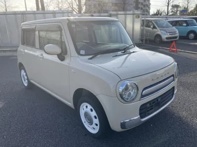 Suzuki Alto Lapin
