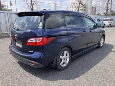 Mazda Premacy