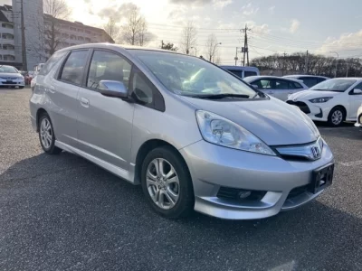 Honda FIT SHUTTLE
