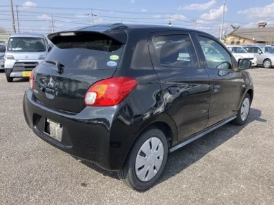 Mitsubishi Mirage