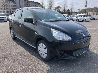 Mitsubishi Mirage