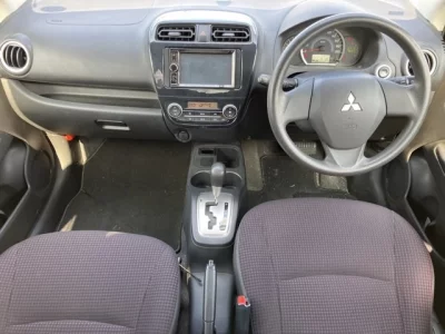 Mitsubishi Mirage