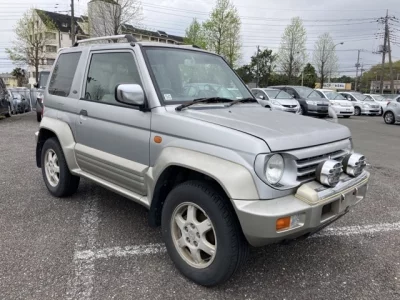 Mitsubishi Pajero Junior