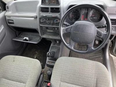 Mitsubishi Pajero Junior