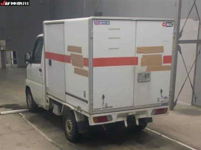 Nissan CLIPPER TRUCK