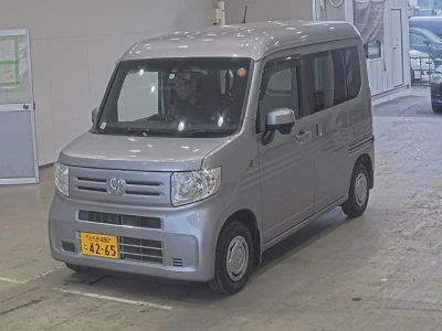 Honda N-Van