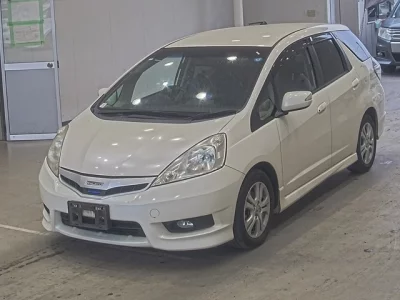 Honda FIT SHUTTLE