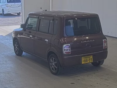 Suzuki Alto Lapin