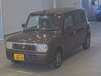 Suzuki Alto Lapin