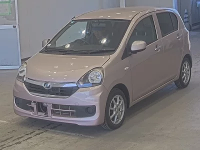 Daihatsu MIRA E S