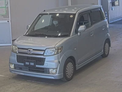 Honda ZEST