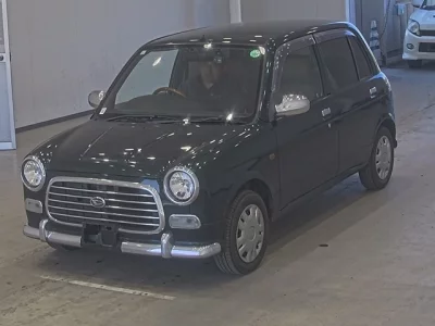 Daihatsu Mira