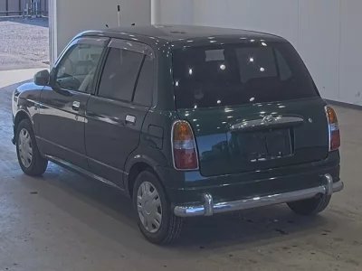Daihatsu Mira