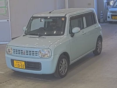Suzuki Alto Lapin