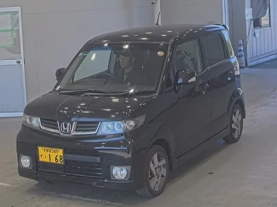 Honda ZEST