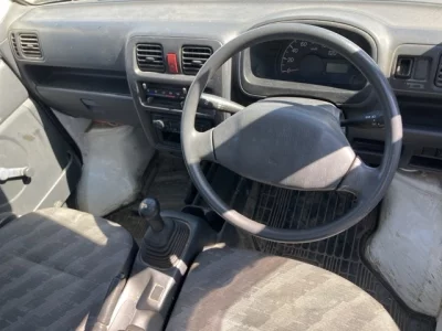 Suzuki Carry Truck