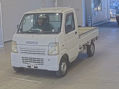 Suzuki Carry Truck