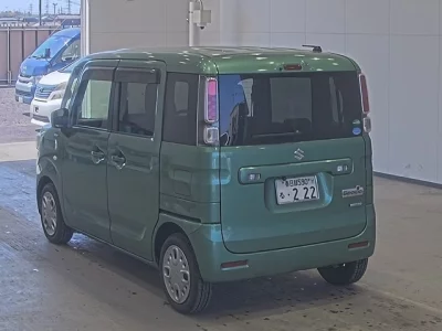 Suzuki Spacia