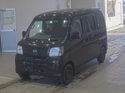 Daihatsu Hijet Cargo