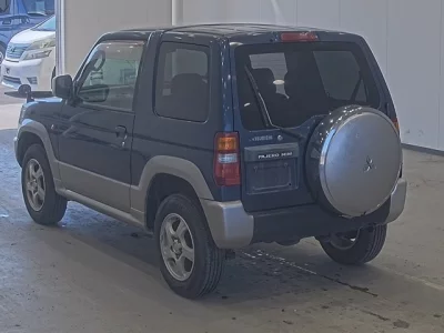 Mitsubishi Pajero Mini