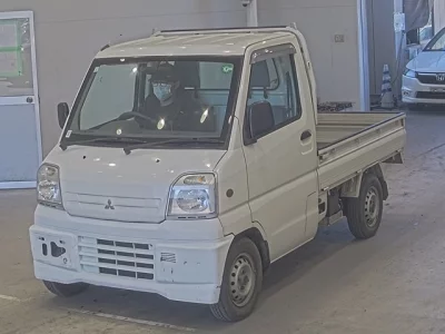 Mitsubishi Minicab Truck