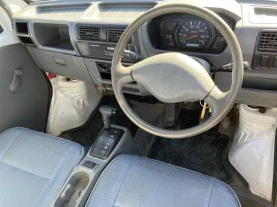 Mitsubishi Minicab Truck