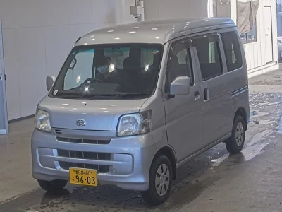 Daihatsu Hijet Cargo