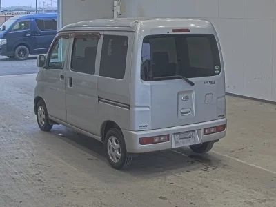 Daihatsu Hijet Cargo