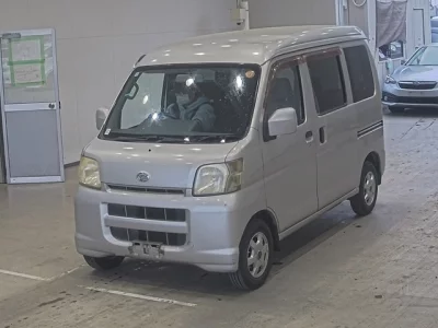 Daihatsu Hijet Cargo