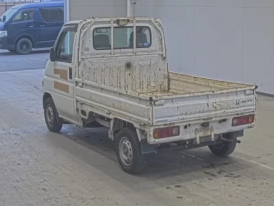 Honda Acty Truck