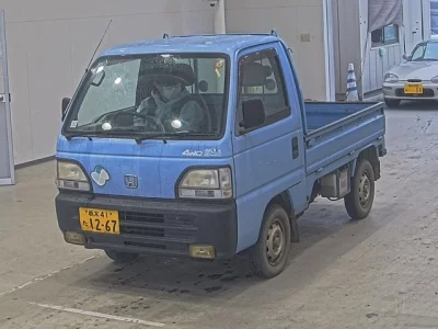 Honda ACTY TRUCK