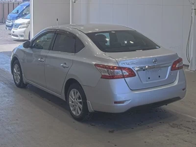 Nissan Sylphy