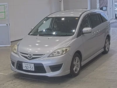 Mazda PREMACY