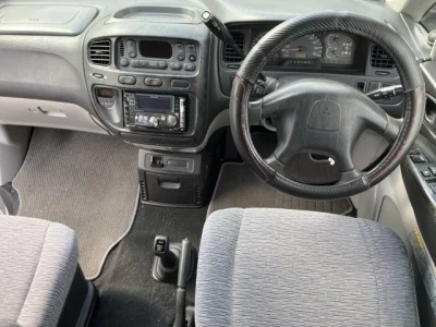Mitsubishi Delica