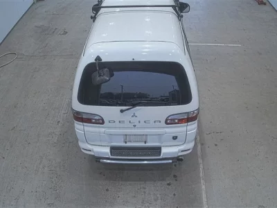 Mitsubishi Delica