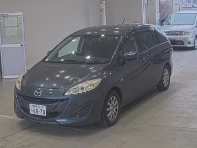 Mazda Premacy