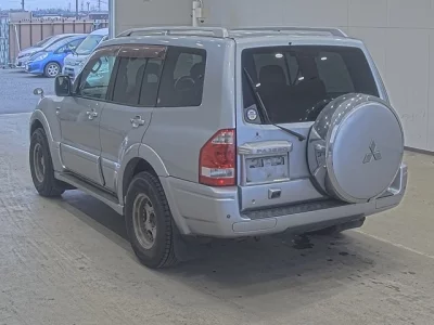 Mitsubishi Pajero