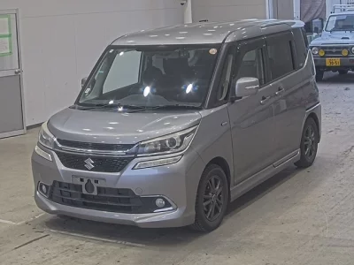 Suzuki Solio