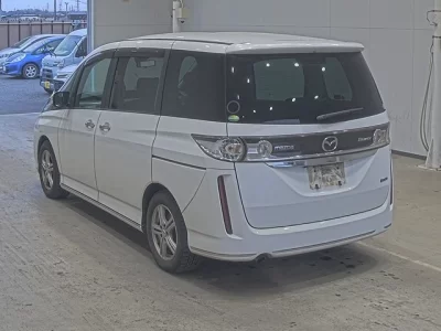 Mazda BIANTE