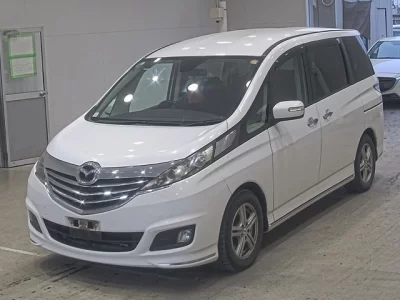 Mazda BIANTE