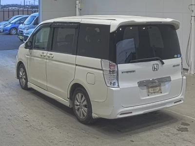 Honda STEP WAGON