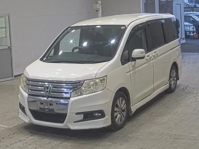 Honda STEP WAGON