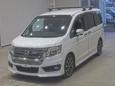 Honda STEP WAGON
