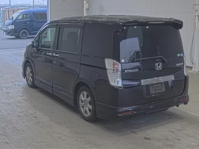 Honda STEP WAGON