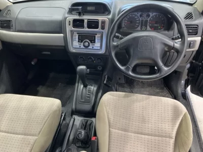 Mitsubishi Pajero iO