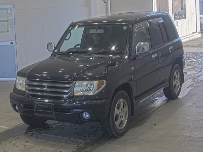 Mitsubishi Pajero iO