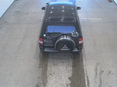 Mitsubishi Pajero iO